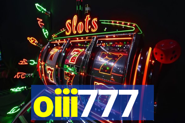 oiii777