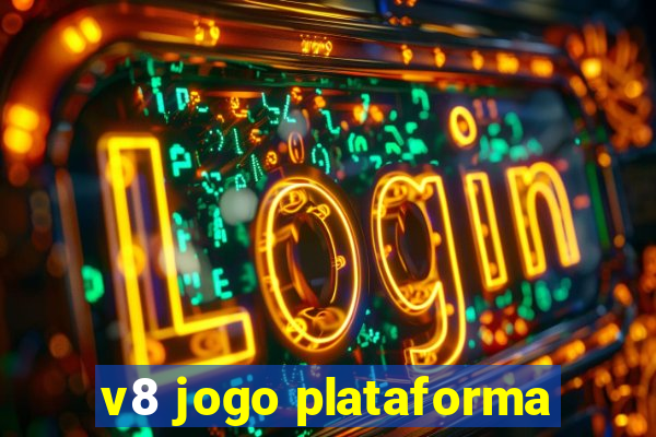 v8 jogo plataforma