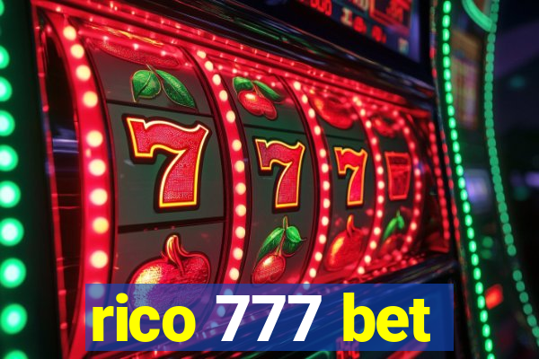 rico 777 bet