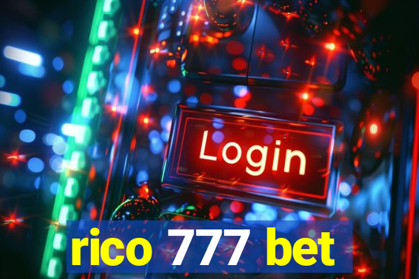 rico 777 bet