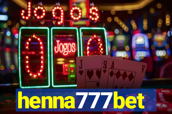 henna777bet