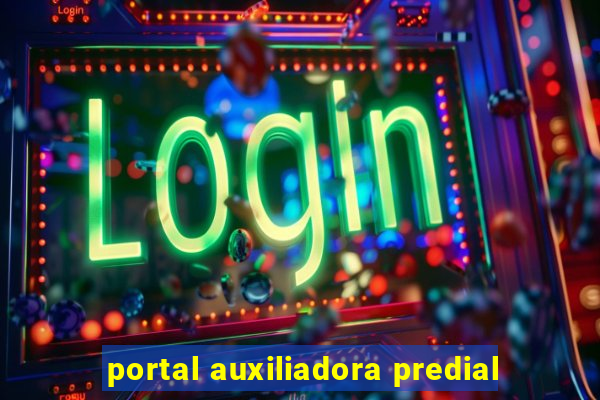 portal auxiliadora predial