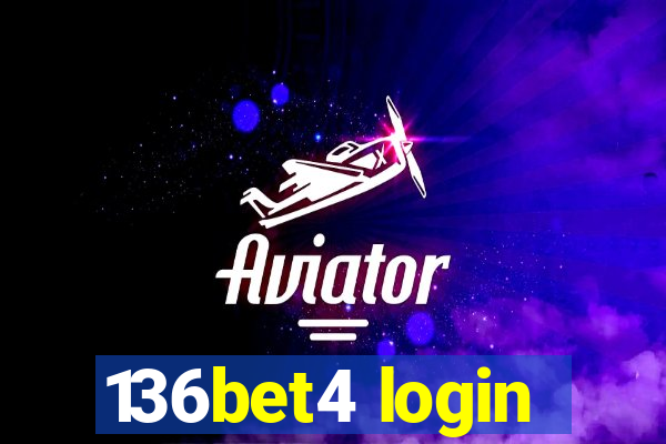 136bet4 login