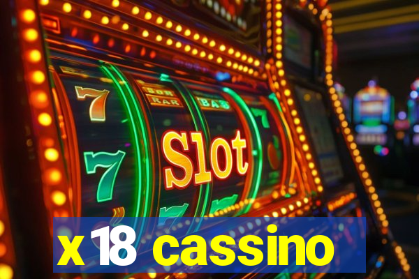 x18 cassino