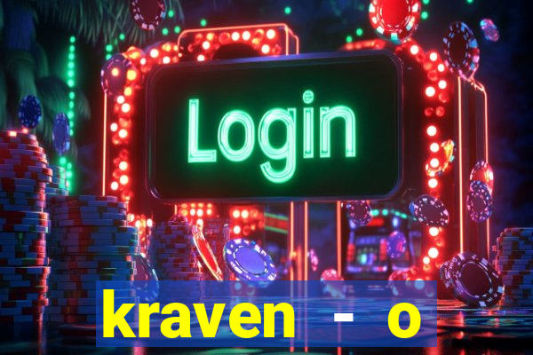 kraven - o caçador filme completo dublado topflix