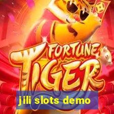 jili slots demo