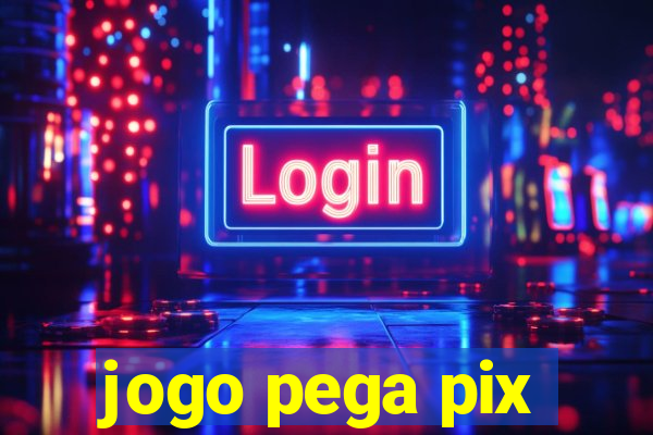 jogo pega pix