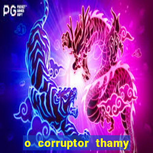 o corruptor thamy bastida pdf gratis