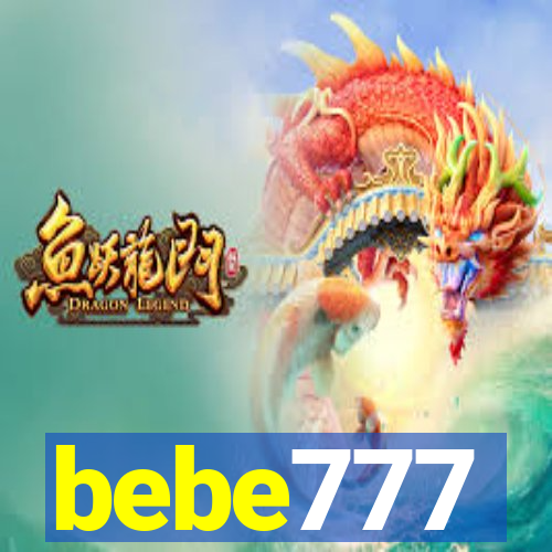 bebe777