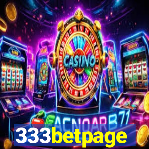 333betpage