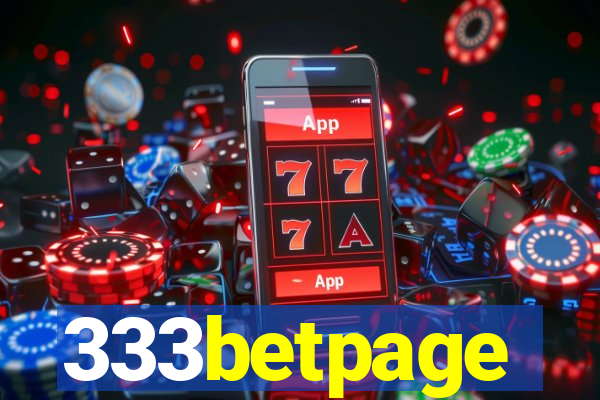 333betpage