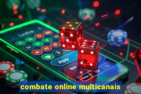 combate online multicanais