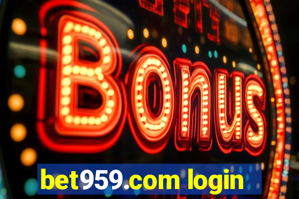 bet959.com login