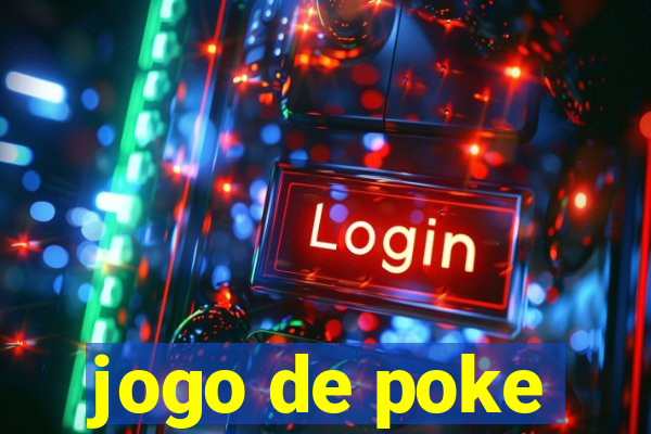 jogo de poke