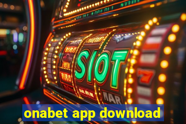 onabet app download