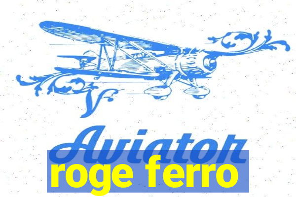 roge ferro