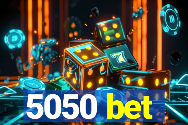 5050 bet