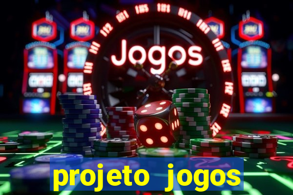 projeto jogos internos escolares