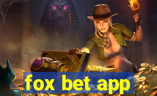 fox bet app