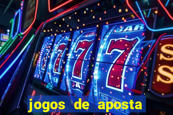 jogos de aposta demo gratis