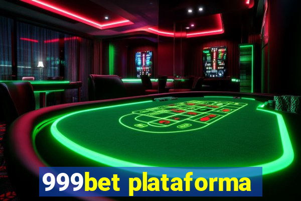 999bet plataforma