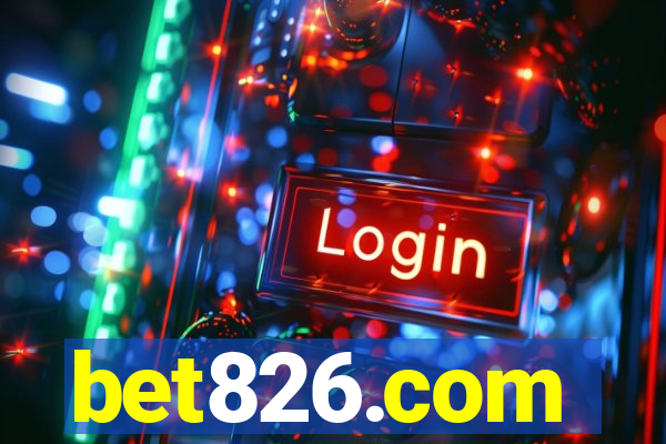 bet826.com