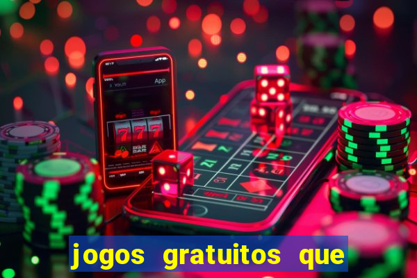 jogos gratuitos que ganha dinheiro no pix