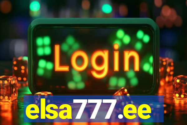 elsa777.ee