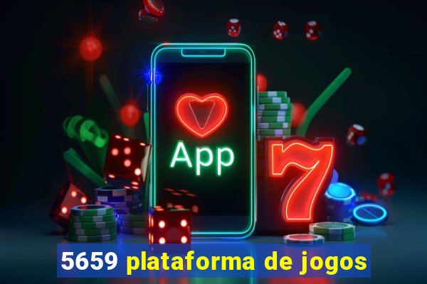 5659 plataforma de jogos