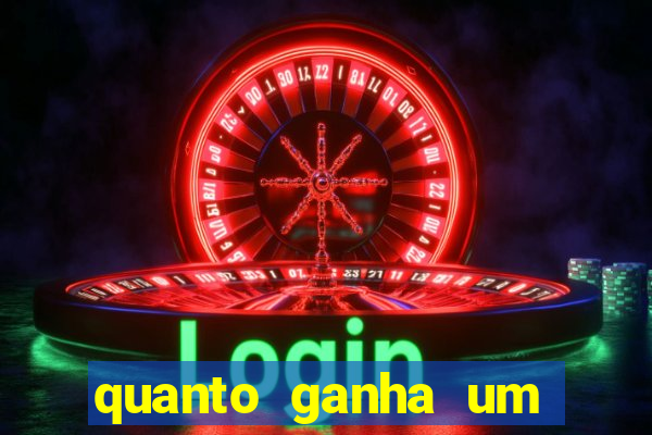 quanto ganha um lixeiro por ano