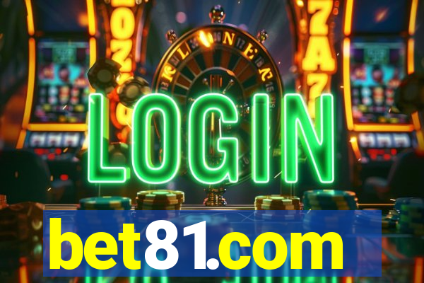 bet81.com