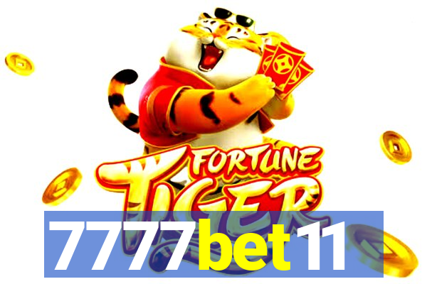 7777bet11