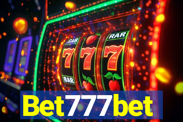 Bet777bet