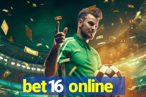 bet16 online