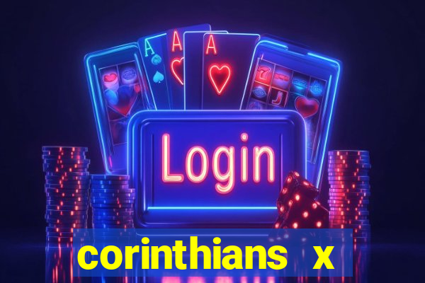 corinthians x cruzeiro ao vivo futemax