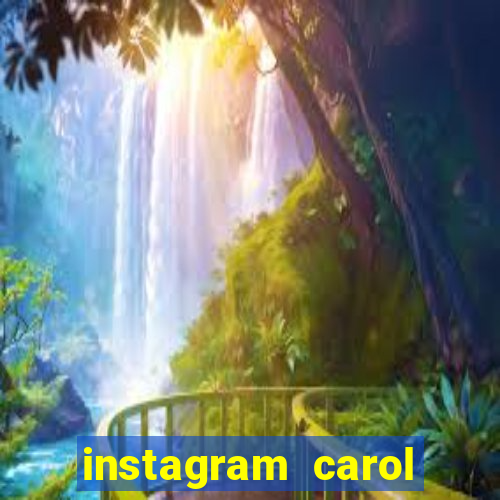 instagram carol muniz bahia