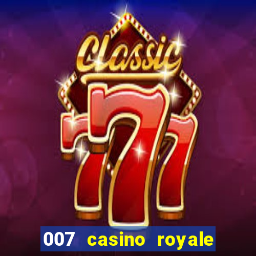 007 casino royale filme dublado torrent mp4