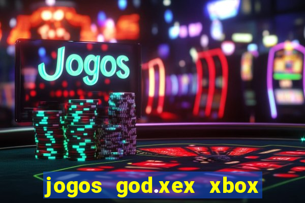 jogos god.xex xbox 360 download