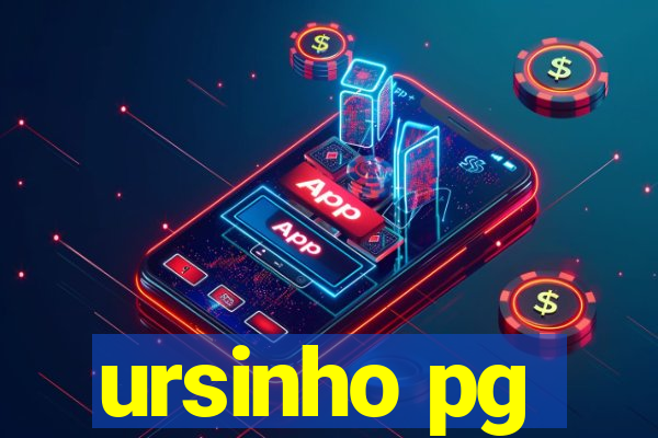 ursinho pg