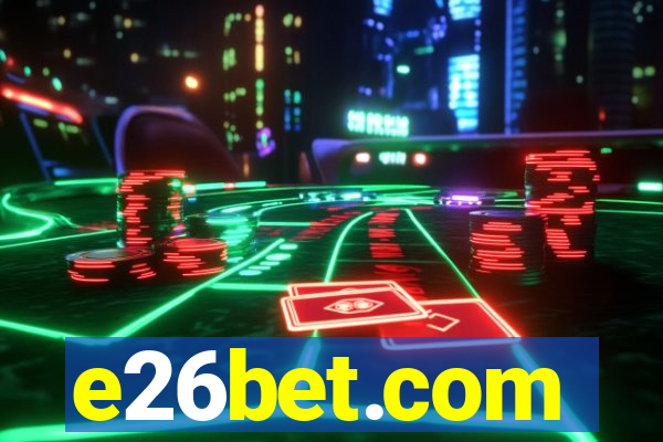 e26bet.com