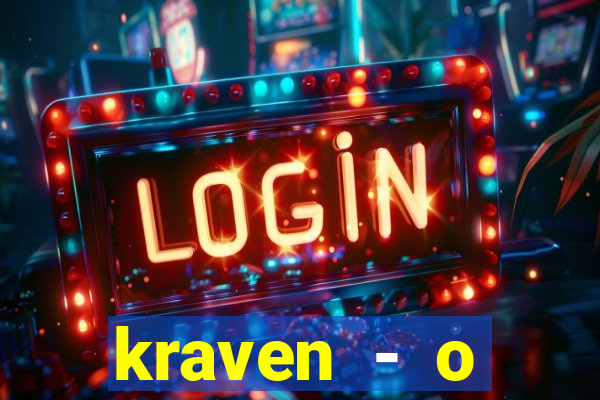 kraven - o caçador torrent