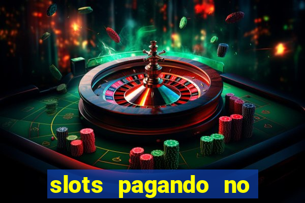 slots pagando no cadastro saque free 2024 facebook