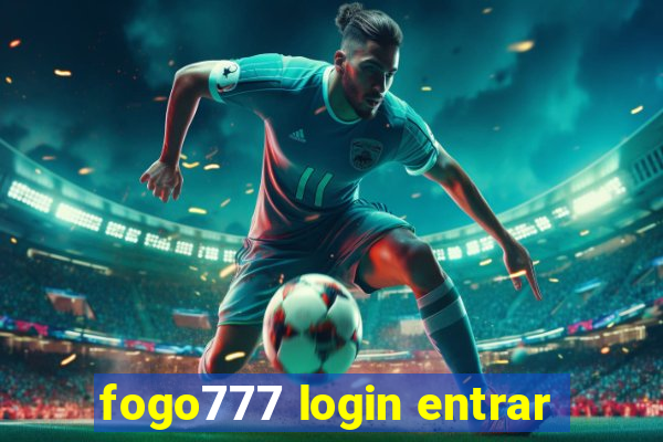 fogo777 login entrar