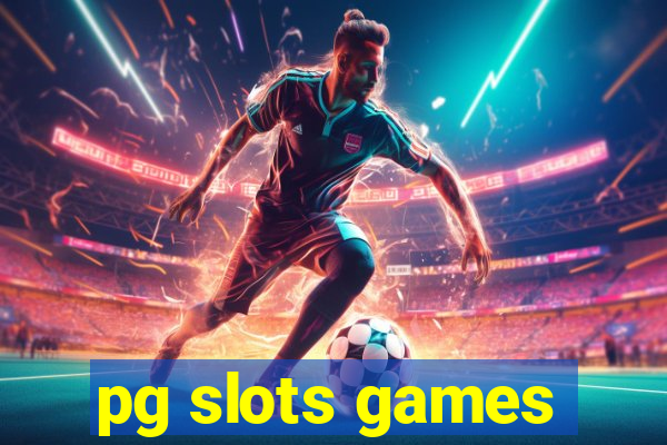 pg slots games