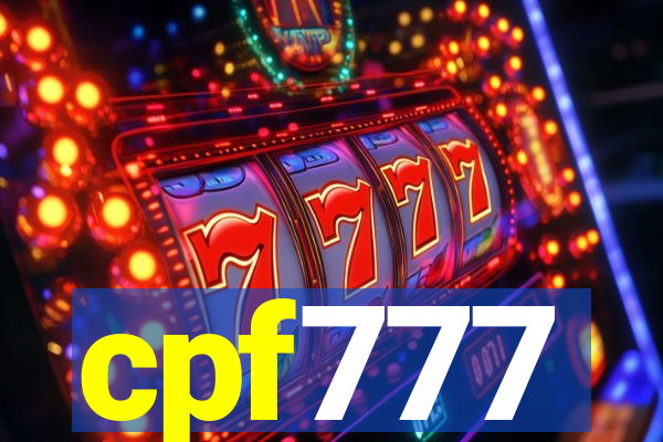 cpf777