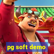 pg soft demo