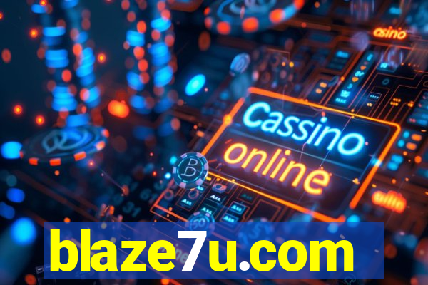 blaze7u.com