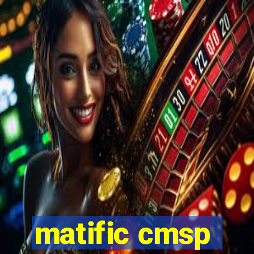 matific cmsp