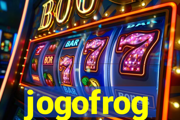 jogofrog