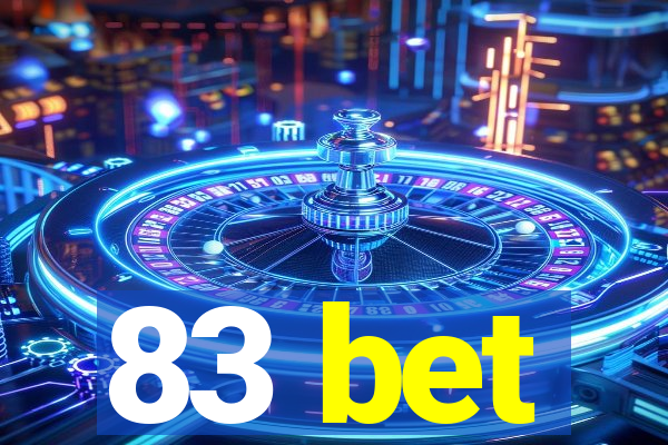 83 bet